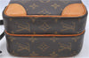 Authentic LOUIS VUITTON Monogram Amazone Shoulder Cross Body Bag M45236 LV H7789