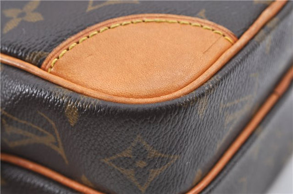 Authentic LOUIS VUITTON Monogram Amazone Shoulder Cross Body Bag M45236 LV H7789