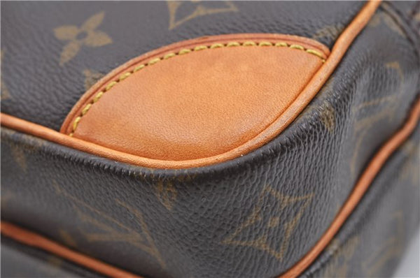 Authentic LOUIS VUITTON Monogram Amazone Shoulder Cross Body Bag M45236 LV H7789