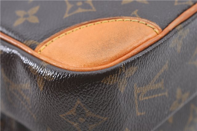 Authentic LOUIS VUITTON Monogram Amazone Shoulder Cross Body Bag M45236 LV H7789