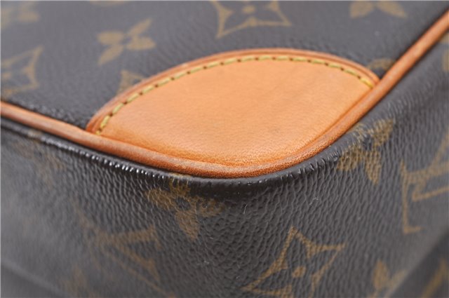 Authentic LOUIS VUITTON Monogram Amazone Shoulder Cross Body Bag M45236 LV H7789