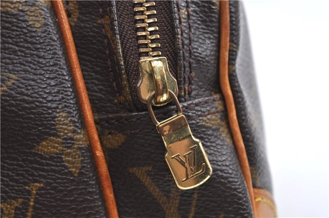 Authentic LOUIS VUITTON Monogram Amazone Shoulder Cross Body Bag M45236 LV H7789