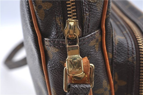 Authentic LOUIS VUITTON Monogram Amazone Shoulder Cross Body Bag M45236 LV H7789