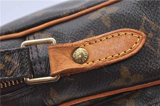 Authentic LOUIS VUITTON Monogram Amazone Shoulder Cross Body Bag M45236 LV H7789