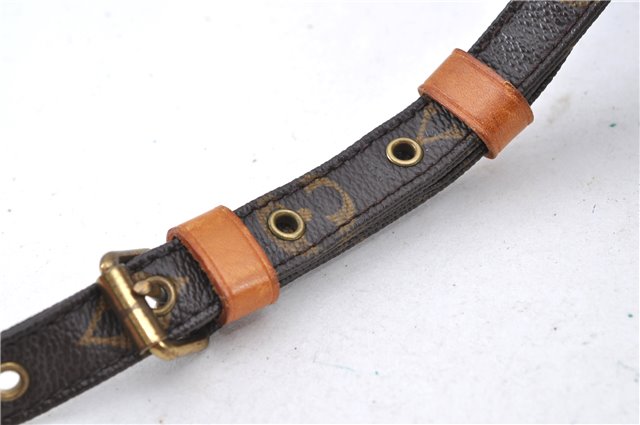 Authentic LOUIS VUITTON Monogram Amazone Shoulder Cross Body Bag M45236 LV H7789