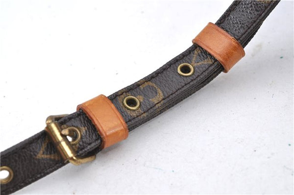 Authentic LOUIS VUITTON Monogram Amazone Shoulder Cross Body Bag M45236 LV H7789