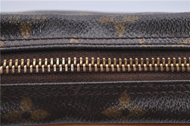 Authentic LOUIS VUITTON Monogram Amazone Shoulder Cross Body Bag M45236 LV H7789