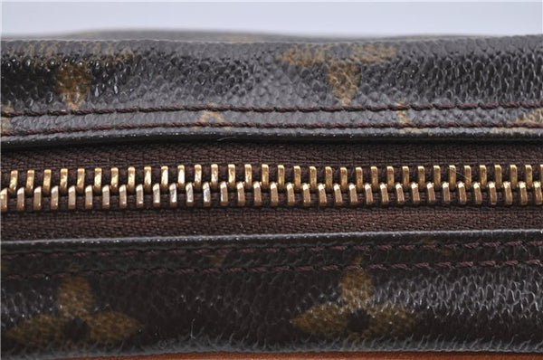 Authentic LOUIS VUITTON Monogram Amazone Shoulder Cross Body Bag M45236 LV H7789