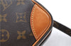 Authentic LOUIS VUITTON Monogram Amazone Shoulder Cross Body Bag M45236 LV H7789