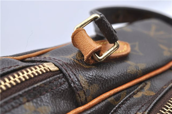 Authentic LOUIS VUITTON Monogram Amazone Shoulder Cross Body Bag M45236 LV H7789