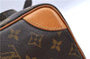 Authentic LOUIS VUITTON Monogram Amazone Shoulder Cross Body Bag M45236 LV H7789