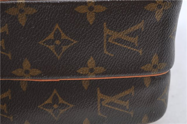 Authentic LOUIS VUITTON Monogram Amazone Shoulder Cross Body Bag M45236 LV H7789