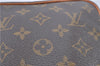 Authentic LOUIS VUITTON Monogram Amazone Shoulder Cross Body Bag M45236 LV H7789