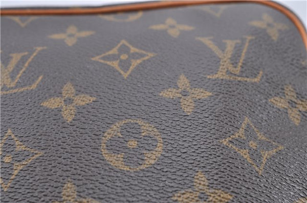 Authentic LOUIS VUITTON Monogram Amazone Shoulder Cross Body Bag M45236 LV H7789
