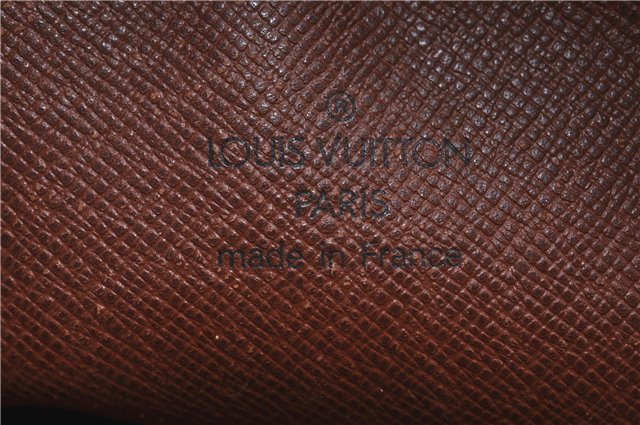 Authentic LOUIS VUITTON Monogram Amazone Shoulder Cross Body Bag M45236 LV H7789