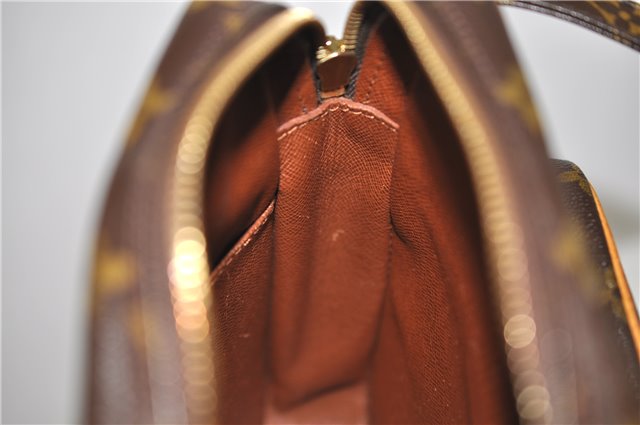 Authentic LOUIS VUITTON Monogram Amazone Shoulder Cross Body Bag M45236 LV H7789