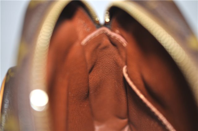 Authentic LOUIS VUITTON Monogram Amazone Shoulder Cross Body Bag M45236 LV H7789