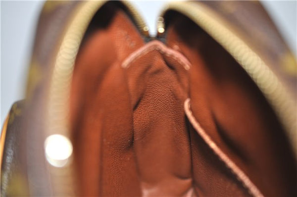 Authentic LOUIS VUITTON Monogram Amazone Shoulder Cross Body Bag M45236 LV H7789