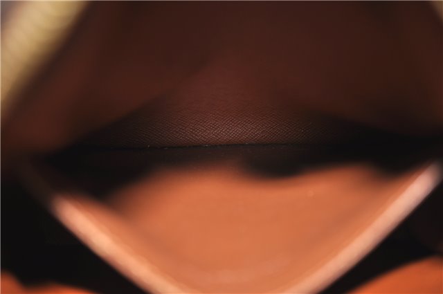 Authentic LOUIS VUITTON Monogram Amazone Shoulder Cross Body Bag M45236 LV H7789