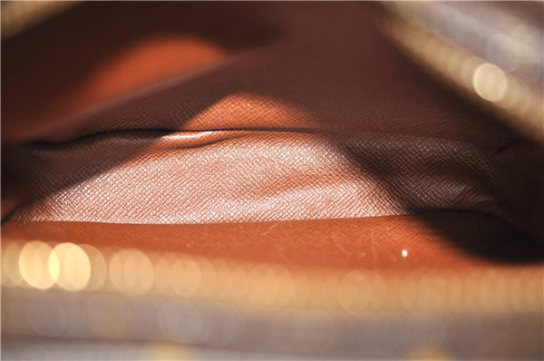 Authentic LOUIS VUITTON Monogram Amazone Shoulder Cross Body Bag M45236 LV H7789