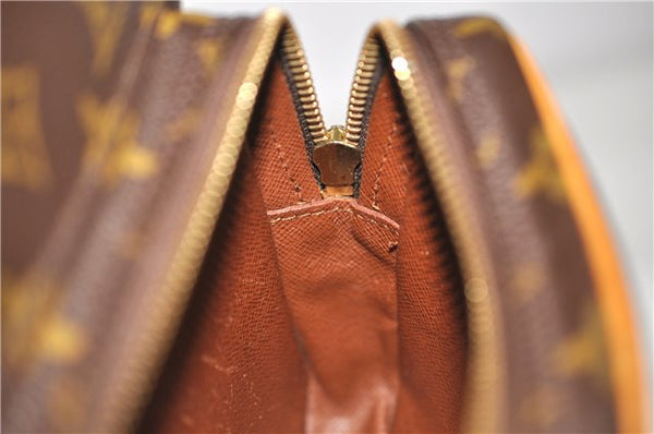 Authentic LOUIS VUITTON Monogram Amazone Shoulder Cross Body Bag M45236 LV H7789