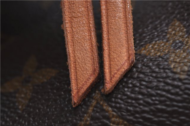 Authentic LOUIS VUITTON Monogram Noe Shoulder Bag M42224 LV H7791