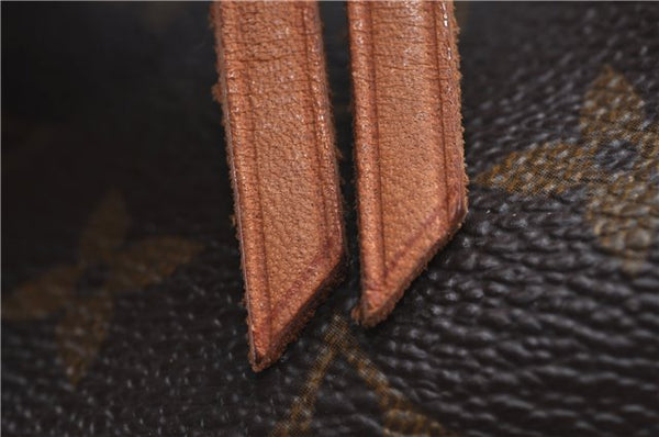 Authentic LOUIS VUITTON Monogram Noe Shoulder Bag M42224 LV H7791