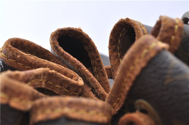 Authentic LOUIS VUITTON Monogram Noe Shoulder Bag M42224 LV H7791