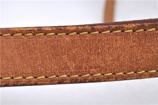 Authentic LOUIS VUITTON Monogram Noe Shoulder Bag M42224 LV H7791