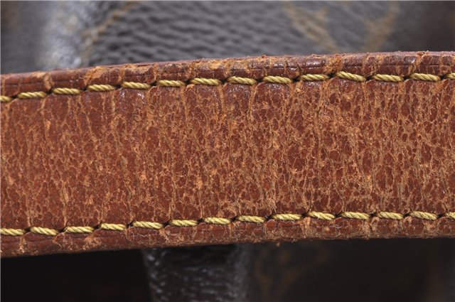 Authentic LOUIS VUITTON Monogram Noe Shoulder Bag M42224 LV H7791