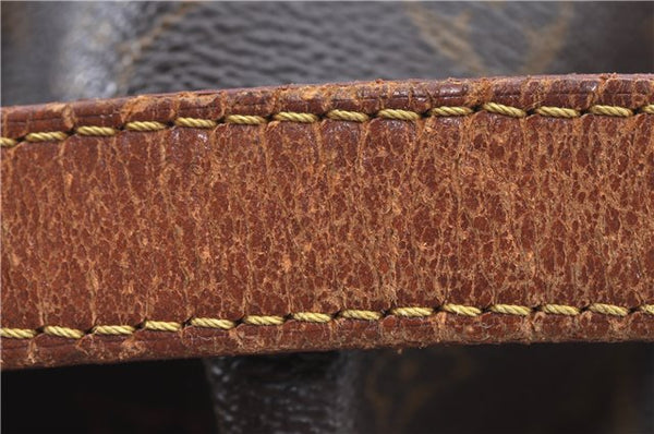 Authentic LOUIS VUITTON Monogram Noe Shoulder Bag M42224 LV H7791