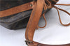 Authentic LOUIS VUITTON Monogram Noe Shoulder Bag M42224 LV H7791