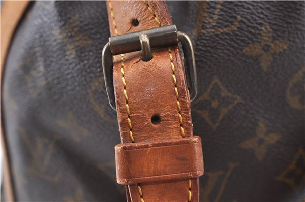 Authentic LOUIS VUITTON Monogram Noe Shoulder Bag M42224 LV H7791