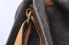 Authentic LOUIS VUITTON Monogram Noe Shoulder Bag M42224 LV H7791