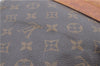 Authentic LOUIS VUITTON Monogram Noe Shoulder Bag M42224 LV H7791