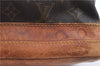 Authentic LOUIS VUITTON Monogram Noe Shoulder Bag M42224 LV H7791