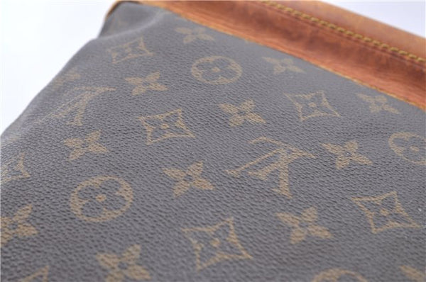 Authentic LOUIS VUITTON Monogram Noe Shoulder Bag M42224 LV H7791