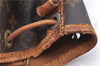 Authentic LOUIS VUITTON Monogram Noe Shoulder Bag M42224 LV H7791