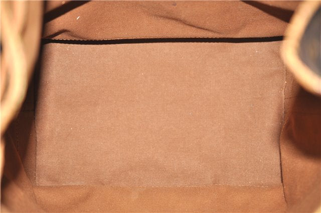 Authentic LOUIS VUITTON Monogram Noe Shoulder Bag M42224 LV H7791