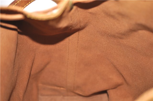 Authentic LOUIS VUITTON Monogram Noe Shoulder Bag M42224 LV H7791