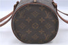 Authentic LOUIS VUITTON Monogram Papillon 30 Hand Bag M51385 LV H7792