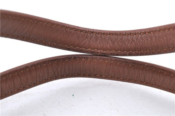 Authentic LOUIS VUITTON Monogram Papillon 30 Hand Bag M51385 LV H7792