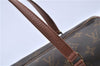 Authentic LOUIS VUITTON Monogram Papillon 30 Hand Bag M51385 LV H7792