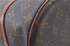 Authentic LOUIS VUITTON Monogram Papillon 30 Hand Bag M51385 LV H7792