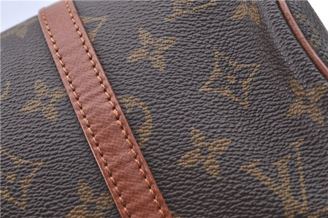 Authentic LOUIS VUITTON Monogram Papillon 30 Hand Bag M51385 LV H7792