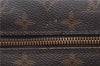 Authentic LOUIS VUITTON Monogram Papillon 30 Hand Bag M51385 LV H7792
