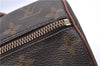 Authentic LOUIS VUITTON Monogram Papillon 30 Hand Bag M51385 LV H7792