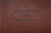 Authentic LOUIS VUITTON Monogram Papillon 30 Hand Bag M51385 LV H7792