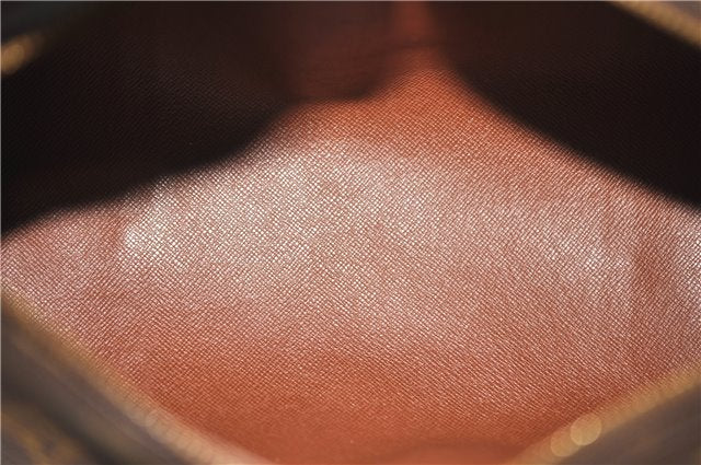 Authentic LOUIS VUITTON Monogram Papillon 30 Hand Bag M51385 LV H7792