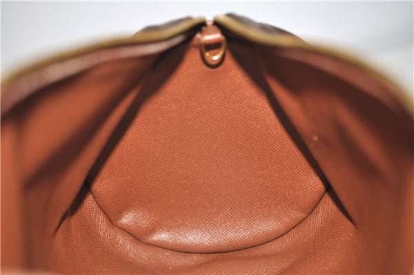 Authentic LOUIS VUITTON Monogram Papillon 30 Hand Bag M51385 LV H7792